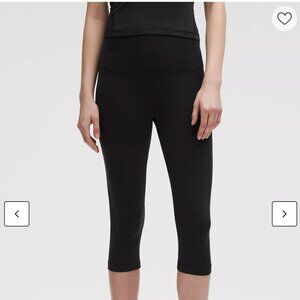 lululemon Align™ High-Rise Crop 17" Size 8